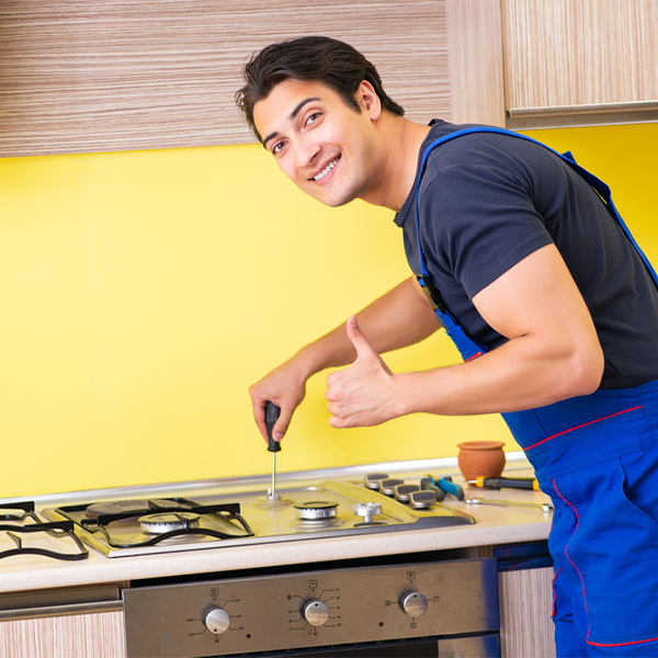 what are your typical service costs for stove repair in Florala Alabama